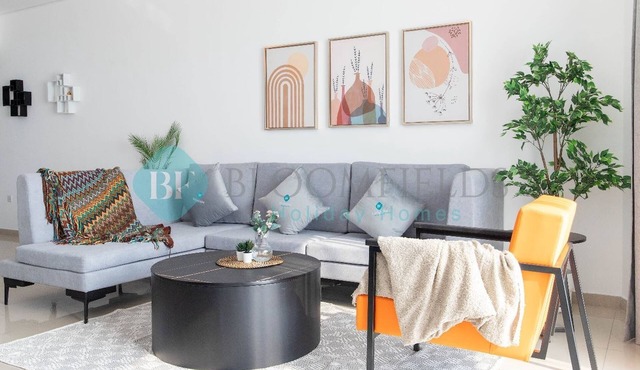 Bloomfields Relaxing 2BR RAK Tower Al Reem