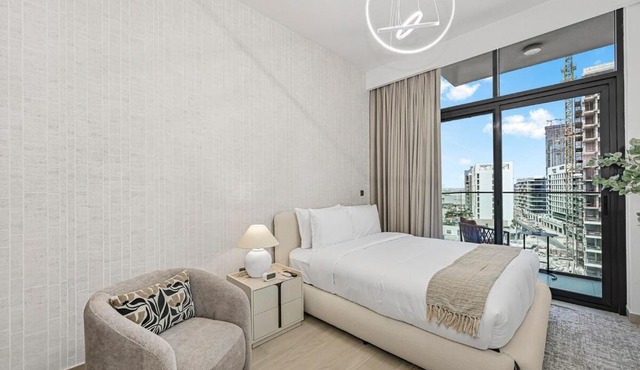 Bloomfields Studio in Azizi Riviera 48