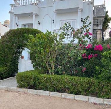 Blue House in Sharm El Sheikh