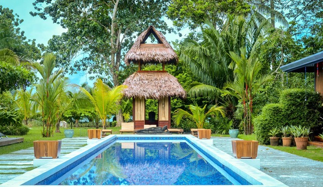 Blue Osa Beach Resort and Spa