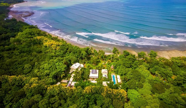 Blue Osa Beach Resort & Spa
