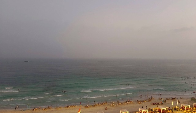 Blue view romantic luxury apartment in Alexandria Governorate
