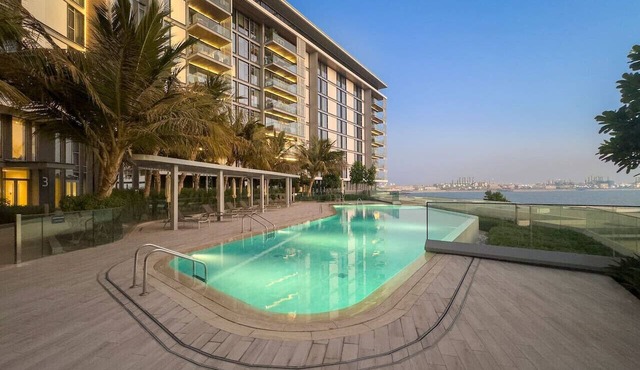 Bluewaters 5BR | Panoramic Eye of Dubai Views Near JBR Beach