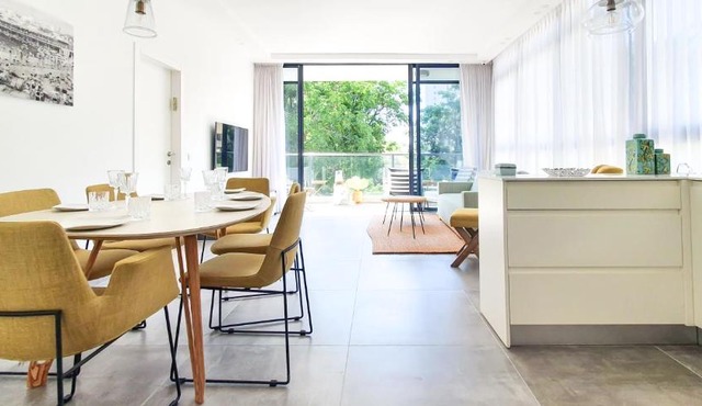 BnBIsrael apartments - Rupin Ruby