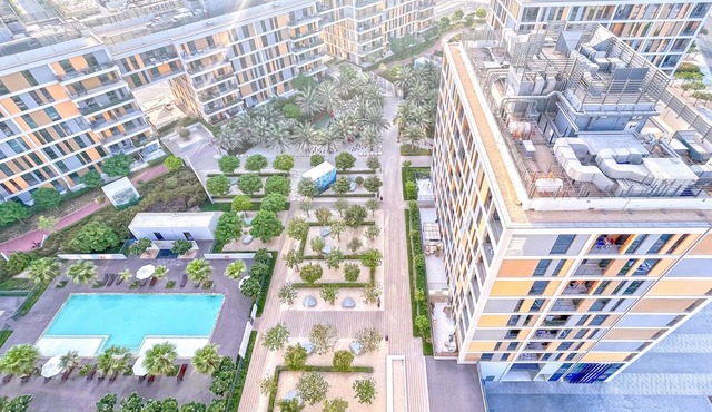 bnbme | Midtown By Deyaar Afnan District | STUDIO