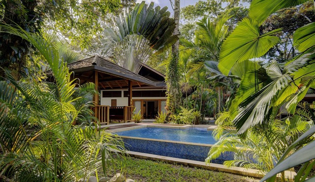 Bodhi House | Balinese-Style Home with Shared Pool