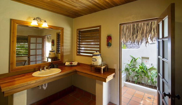 Bosque del Cabo Rain Forest Lodge
