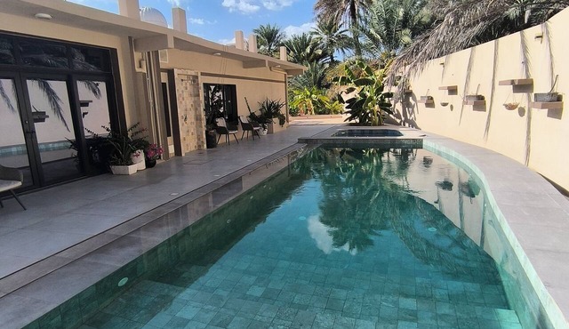 Bostan Al-Mostadhill Chalet