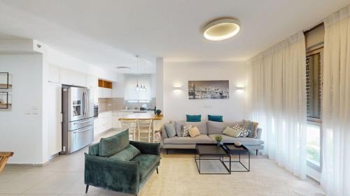 Boutique apartment for families and friends