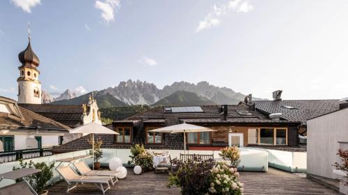 Boutique & Gourmet Hotel Orso Grigio - Grauer Bär in San Candido