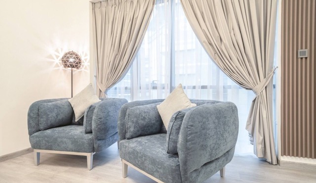 Boutique Luxury Living near Palm Jumeirah