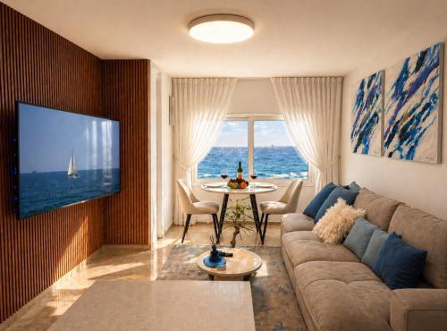 Boutique Seaview Apartment