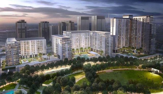 Brand New 1BR in Dubai Hills Quiet and Peaceful