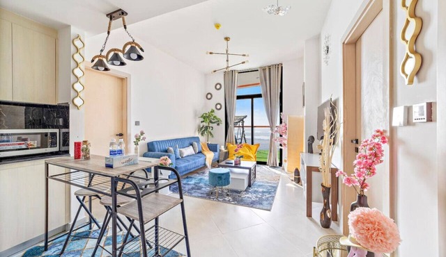 Brand New Apartment | 15 mins to Dubai Airport