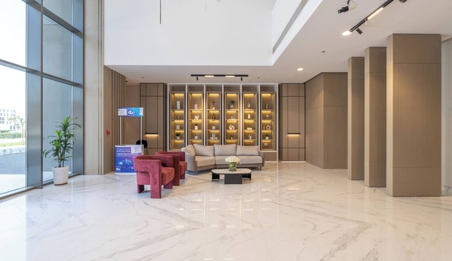 Brand New Building Czechin Studio City