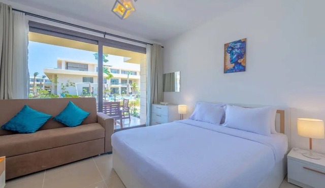Brand new ground floor studio - G-Cribs ElGouna