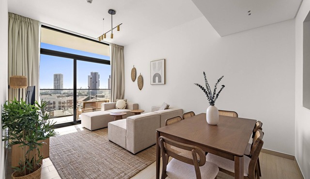 Brand New Modern 2 Bedroom Apartment in JVC