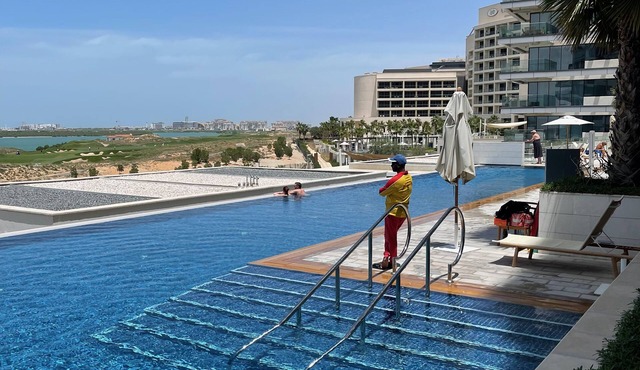 Brand new Studio on Yas Island, Abu Dhabi