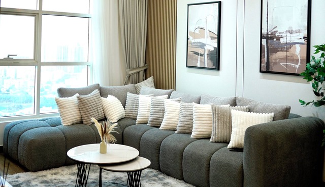 Brand New -Very Luxurious, 2 Bedrooms Apartment