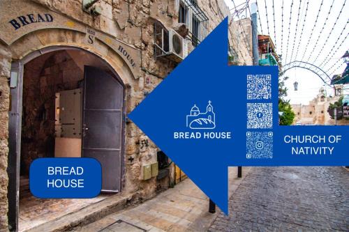 BREAD HOUSE in Bethlehem