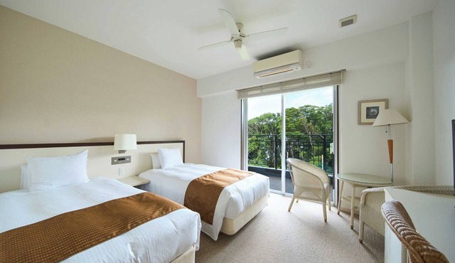 Breakfast included 2nd floor standard twin with bath and toilet/Higashimurogun Wakayama in Higashimurogun