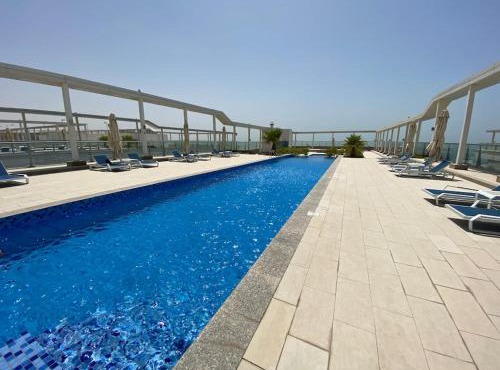 Breathtaking Studio Apartment in Marjan Island
