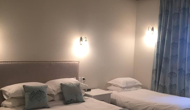 Bridgehouse Lodge in Warkworth