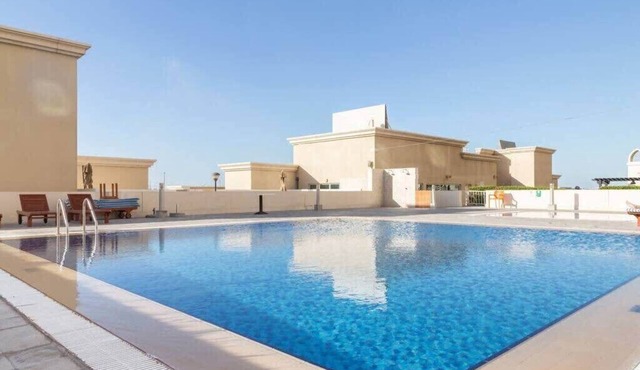 Bright 2BR in the Heart of Jebel Ali - Sleeps 4!