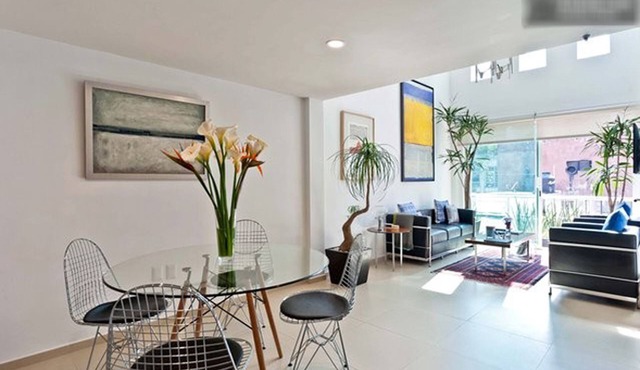 BRIGHT & MODERN TWO LEVEL PENTHOUSE IN THE HEART OF MEXICO CITY! in Ciudad de México
