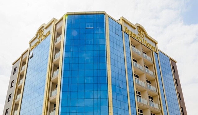 Bristol Hotel Salalah