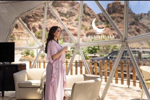BUBBlES JOHRH LUXURY CAMP