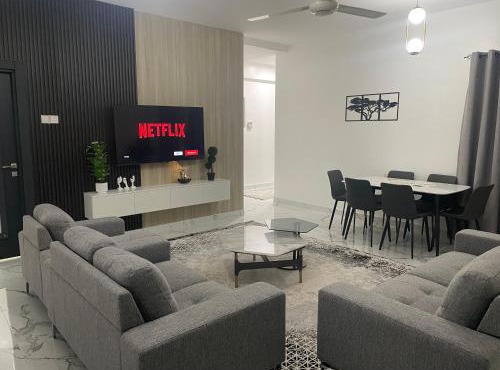Bujalux apartment