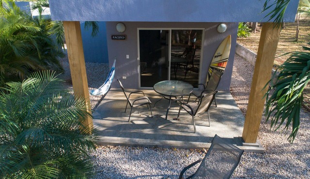 Bungalow Atlantico - Cubos del Mar - Playa Negra