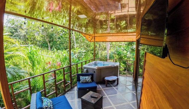 Bungalows Las Iguanas Arenal Volcano