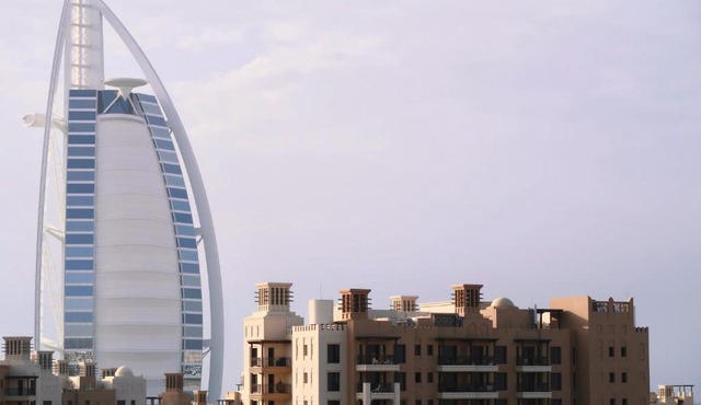 Burj View Apartment at Madinat Jumeirah Living