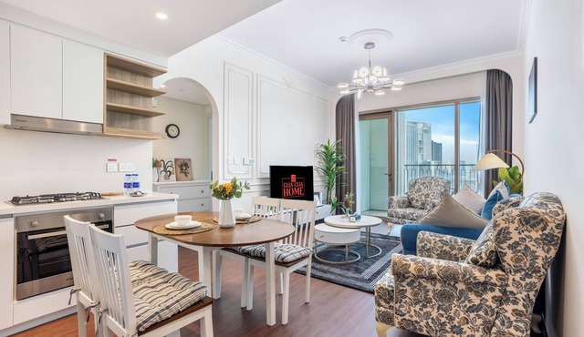Burj View Elegance Redefined Luxury 1 Bedroom Apartment with Premium Facilities