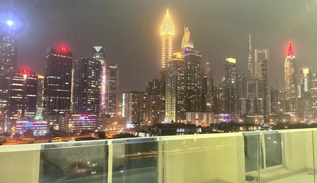 Burj Views 2 BHK Apartment