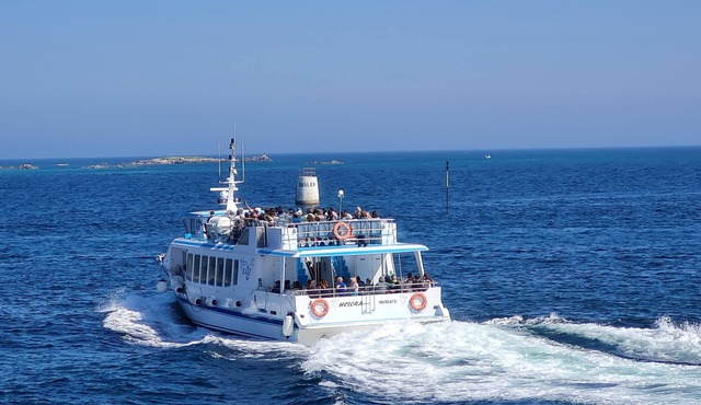 By the sae, one-bedroom apartment in Roscoff in Roscoff
