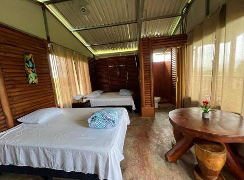 Cabaña 3 venado
