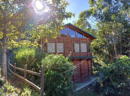 Cabaña Bosque Encantado - A Classic Paradise!
