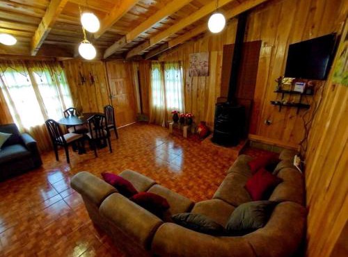Cabaña Emperador – The place for QUETZALS lovers! in Copey