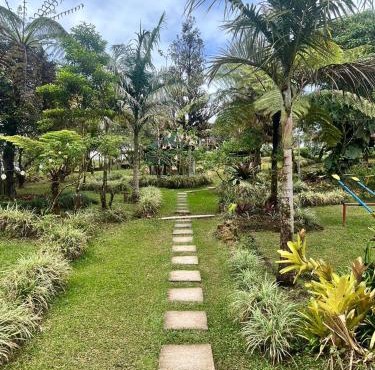 Cabaña las Bromelia in San Vito