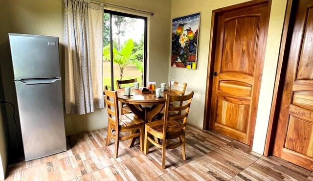 Cabañas el Manantial in Moyagalpa