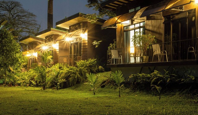 Cabañas Green House