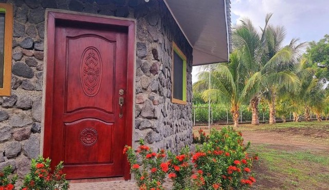 Cabañas Manantial