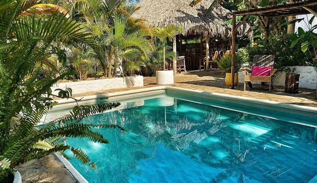 Cabañas Puesta del Sol