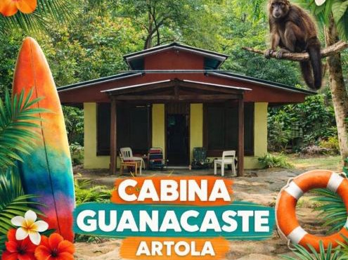 Cabina Guanacaste Artola