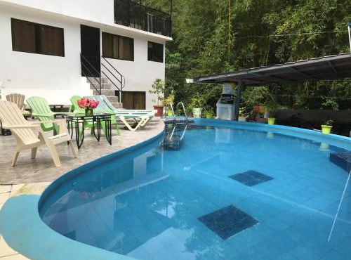 Cabinas Cafe Del Mar in Manuel Antonio
