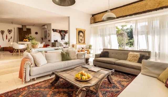 Caesarea Sea-Side Exquisite Retreat by Sea N' Rent