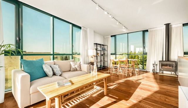 Caesarea Seaview Elegant Stay by Sea N' Rent